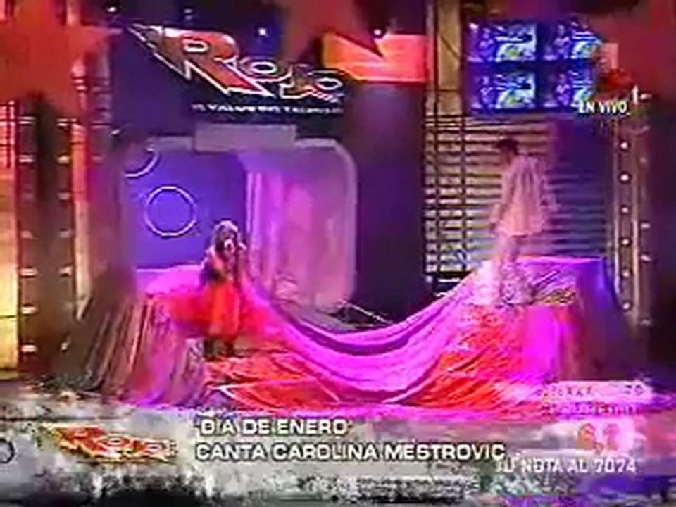 Carolina Mestrovic - Dia De Enero