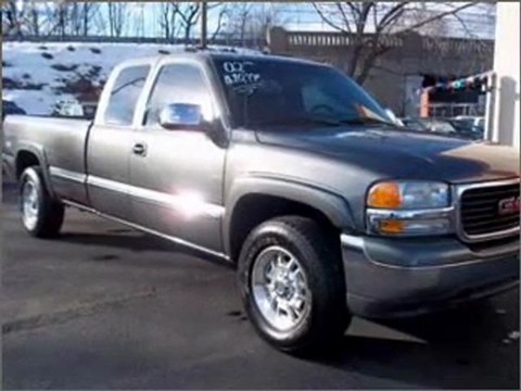 2002 GMC Sierra for sale in NEWARK NJ - Used GMC by ...