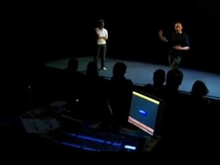 Répétition publique - A portée de crachat