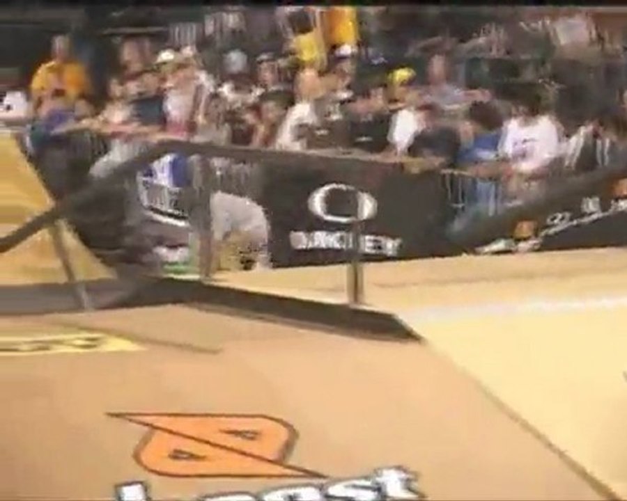Skate freestyle Tony Hawk, Danny Way, John Cardiel, etc ...