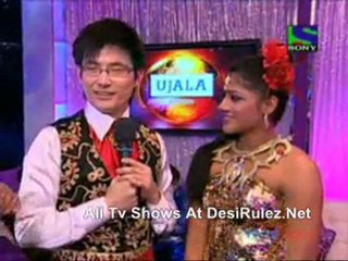Jhalak Dikhhla Jaa (Season 4)  - 15th February 2011 pt1