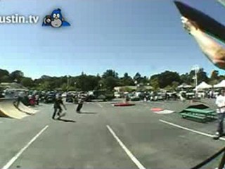 Santa Cruz Skate Shop Labor Day Demo September 1st 2008