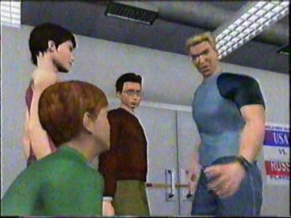 Max Steel 3x03 - Cold Sweat 2/3