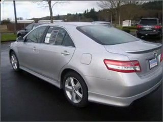 2011 Toyota Camry for sale in Kelso WA - New Toyota by ...