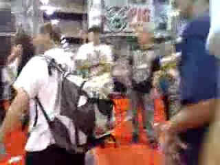 Animal Chin at ASR San Diego with Skateboards.com