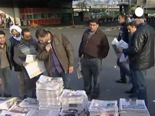 Army urges Egypt back to work