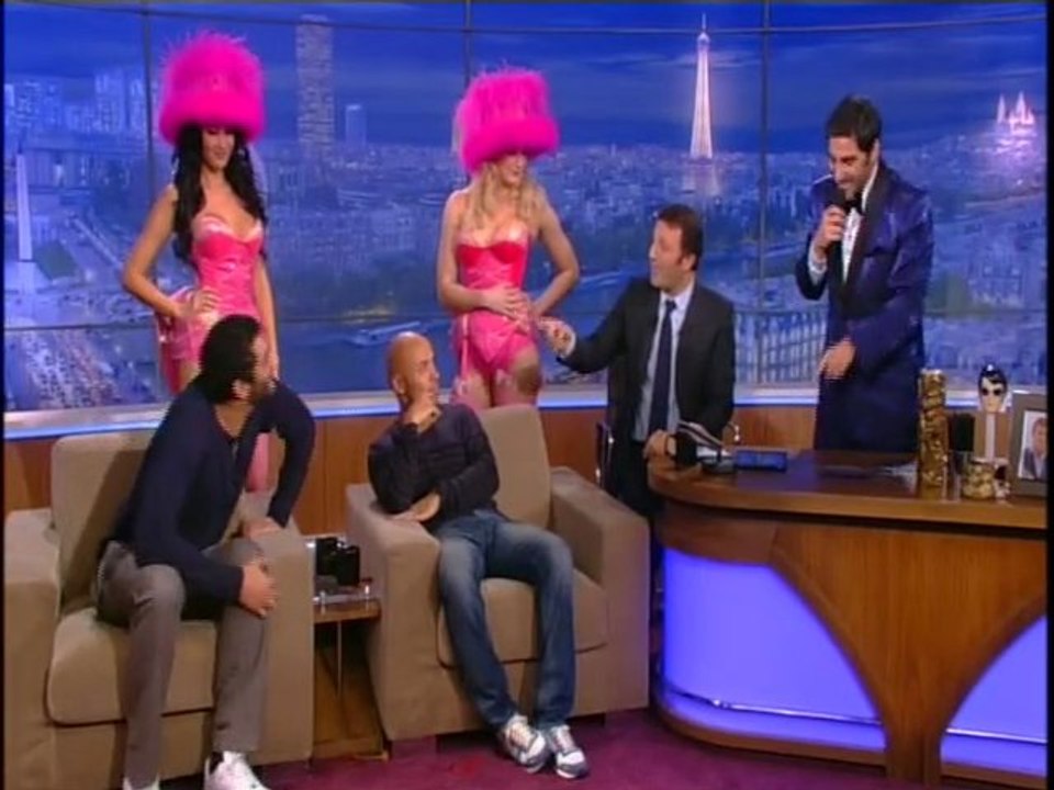 CE SOIR AVEC ARTHUR "Blind test" em 13