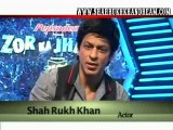 Shah Rukh Khan's love story (russian sub)