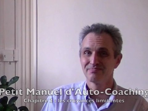 Chap 2 - Croyances limitantes