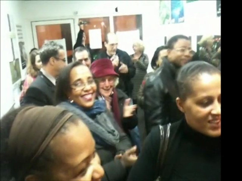 Inauguration local EELV Nord0