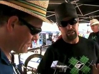 Interbike 2008 - Day 1