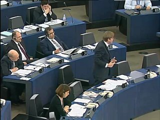 Guy Verhofstadt on Adoption of modifications to the Treaty