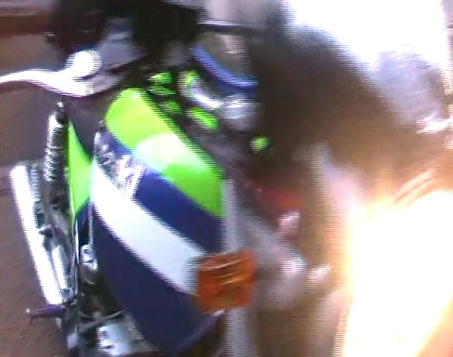 zephyr 750 avec moteur et faisceau zr7