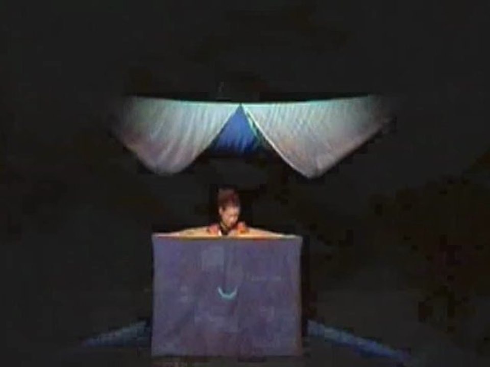 Vienna 2011 - Theatre for Deaf and Hearing Children