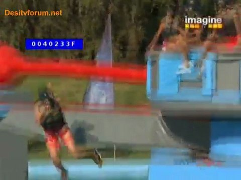 Zor Ka Jhatka Total Wipeout - 15th February 2011 Part2