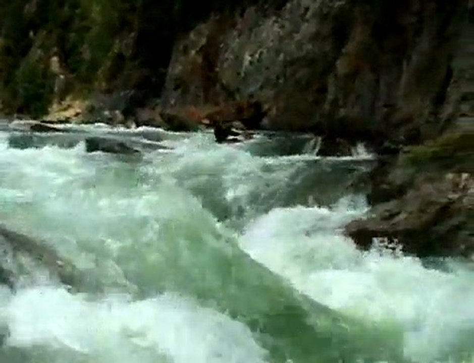 Landslide Rapid