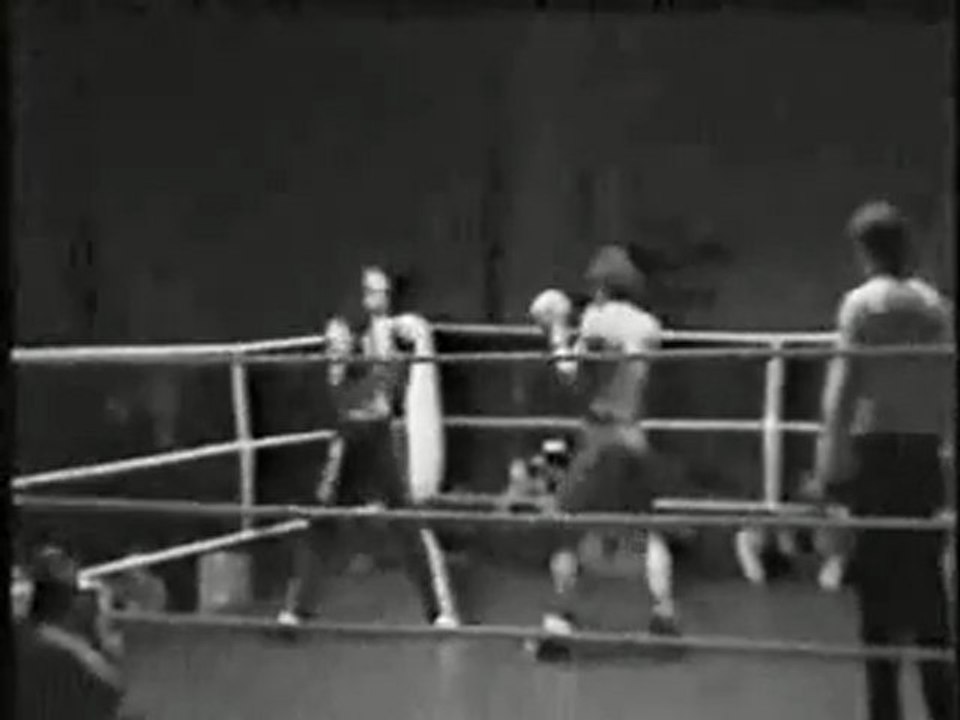 DEHIMI Mohamed chpt de France kick  1990