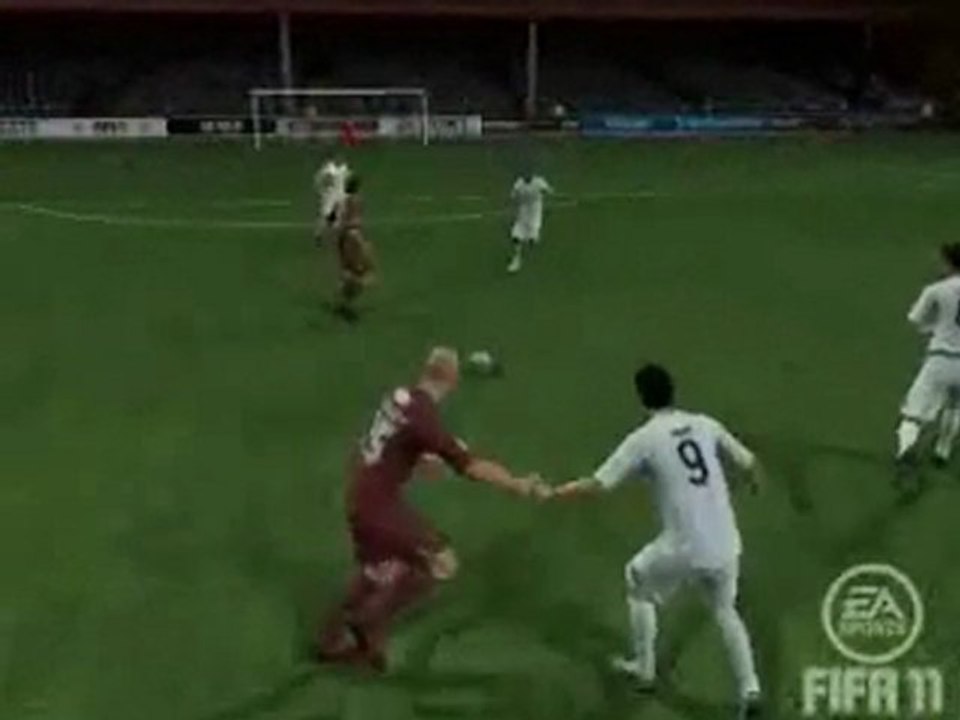 Bury - Copenhague (Europa League match 1)