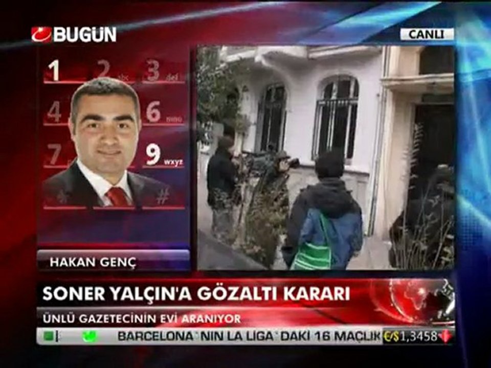 ODA TV'YE BASKIN