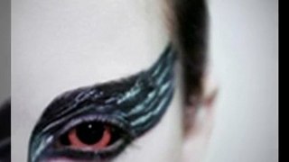 Black Swan Makeup - Hottest Makeup Trend