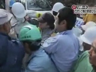 カヤック隊の若者達の思い：祝島と高江 SLAPP訴訟