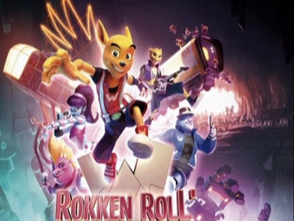 Rokken Roll (Walibi Belgium)