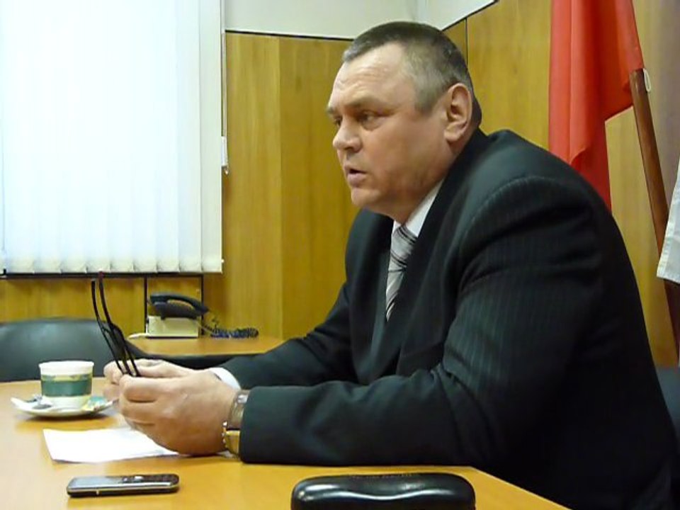 Плешаков: почему я уволил Бозюкову