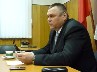 Плешаков: почему я уволил Бозюкову