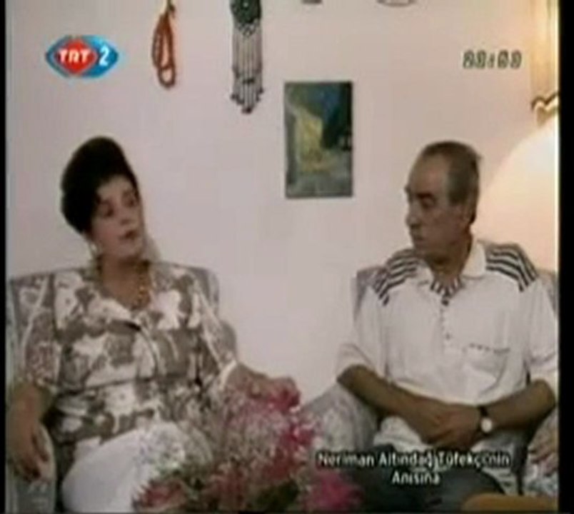 Nida ve Neriman Tüfekçi-90'lı yıllardan bir röportaj