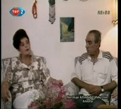 Nida ve Neriman Tüfekçi-90'lı yıllardan bir röportaj