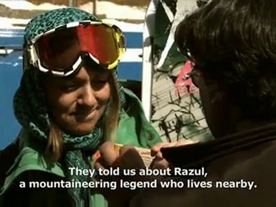 Eva Walkner - Dizin, Iran - Nike Sweetspots #28