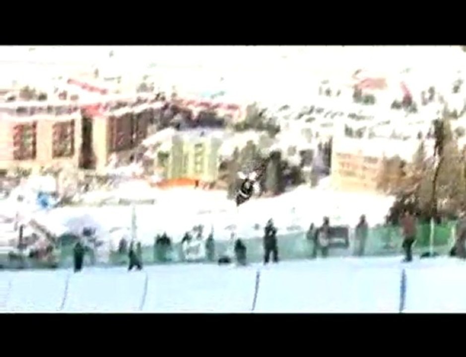 US Freeskiing Open Video