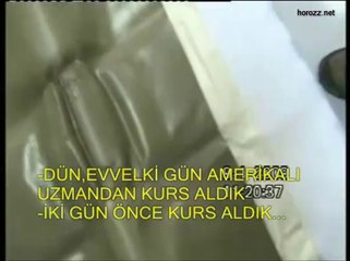 İşte Amerikalıların ERGENEKON Polislerine verdiği Eğitim
