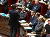 Luc Chatel - Questions au Gouvernement - 15 fev. 2011