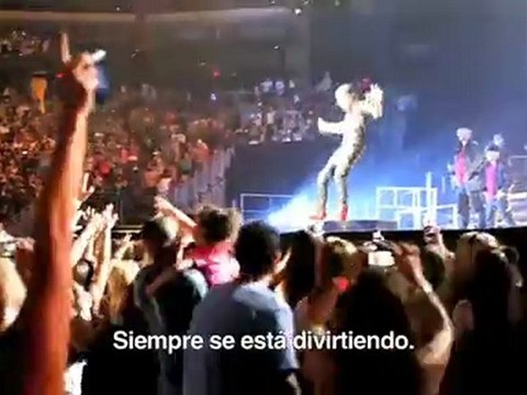 Justin Bieber Nunca digas nunca jamás - Trailer final (VOSE)