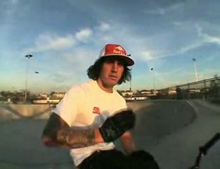 Corey Bohan Trick Tip: Tailwhip to Manual