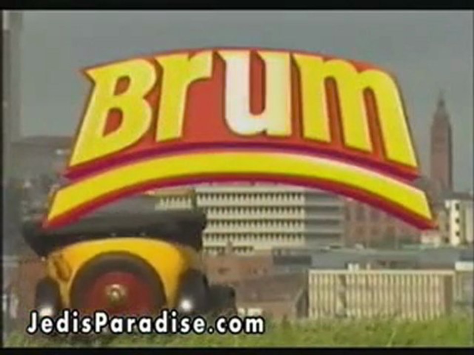 Brum - Générique Série jeunesse