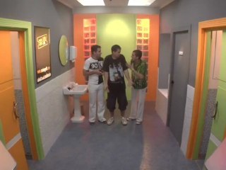 Cámera Condón 1x07 - El mundo de Burgun marcha, marcha...