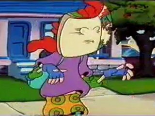 Pepper Ann Intro Espaol (Castellano)
