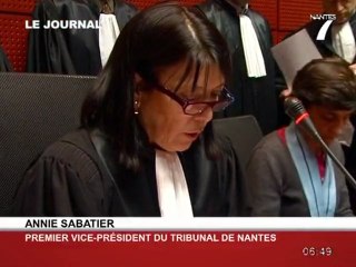 Laëtitia: Pas de faute pour les magistrats nantais!