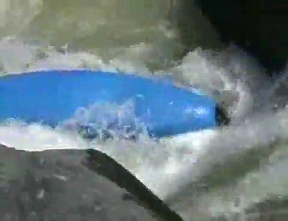 Kayaking the World's Deepest Canyon