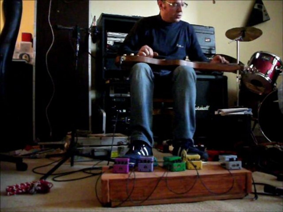 road house blues the door cover instrumental