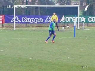 Ambiance tendue au sein du FC Nantes! (Foot D2)