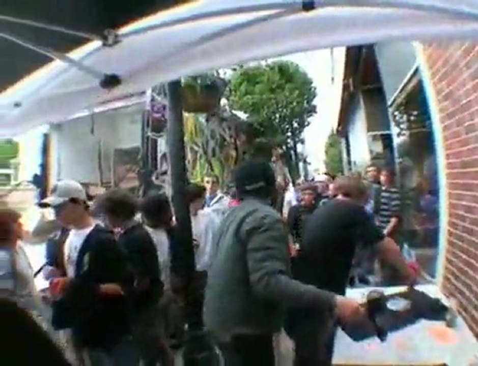 Stone-Age Northeast Tour  David Gonzalez, Caswell Berry, Collin Provost.