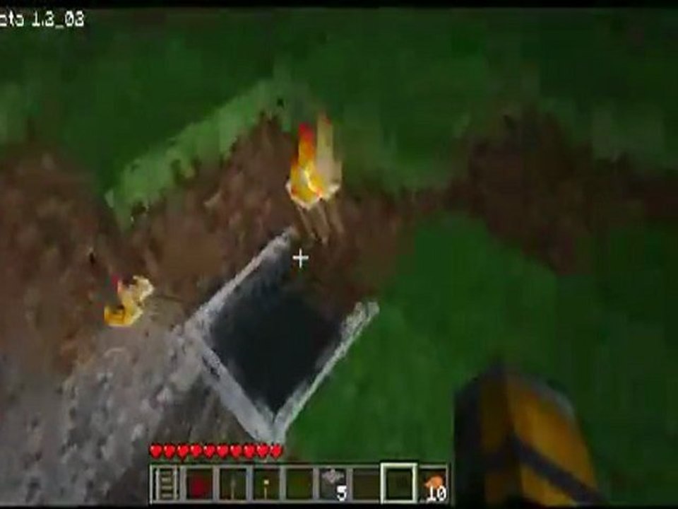 minecraft tuto booster