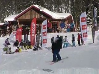 The North Face Ski Challenge 2009 Presented by Gore-Tex in ÂRE