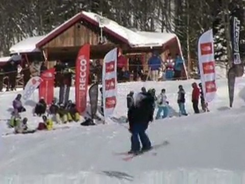 The North Face Ski Challenge 2009 Presented by Gore-Tex in ÂRE