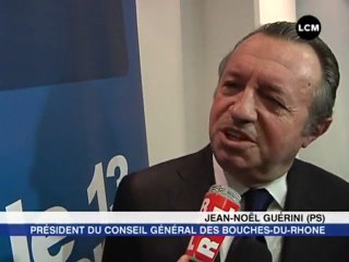 Conseil Général 13 : Jean-Noel ne connait pas Alexandre ...