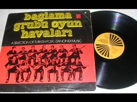 BAĞLAMA TAKIMI-İzmirin Kavakları ve Süpürgesi Yoncadan