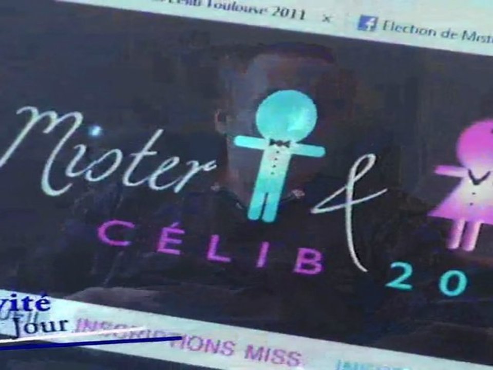 Mister and Miss Célib, les célibataires ont leur élection